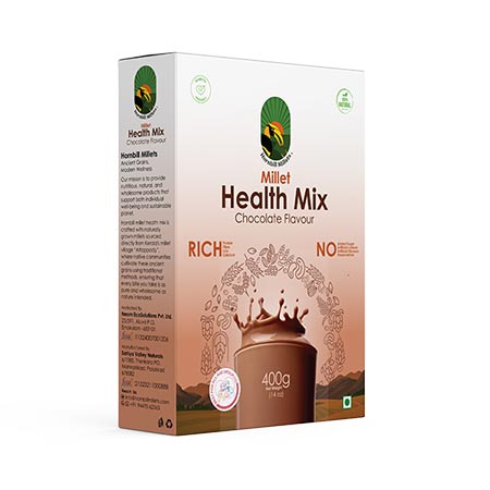 Health Mix - Chocolate Flavour